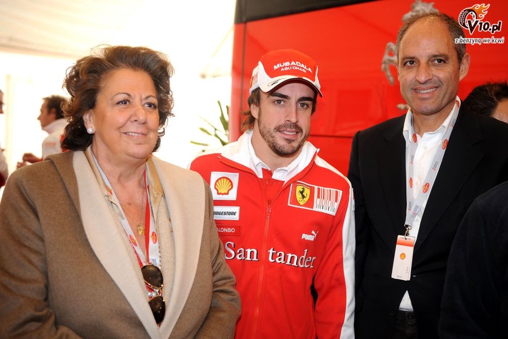 Ferrari World Finals Walencja 2010